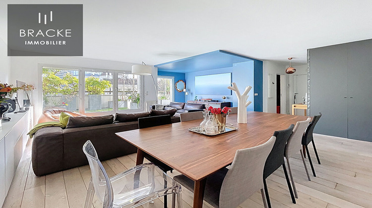 Ma-Cabane - Vente Appartement COURBEVOIE, 93 m²