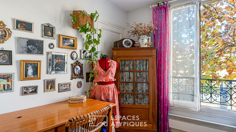 Ma-Cabane - Vente Appartement COURBEVOIE, 50 m²