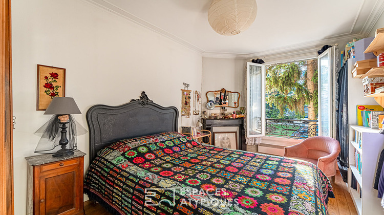 Ma-Cabane - Vente Appartement COURBEVOIE, 50 m²