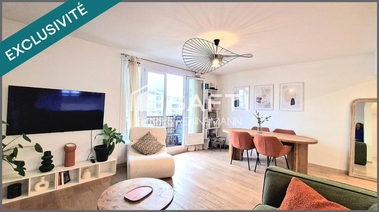 Ma-Cabane - Vente Appartement Courbevoie, 76 m²