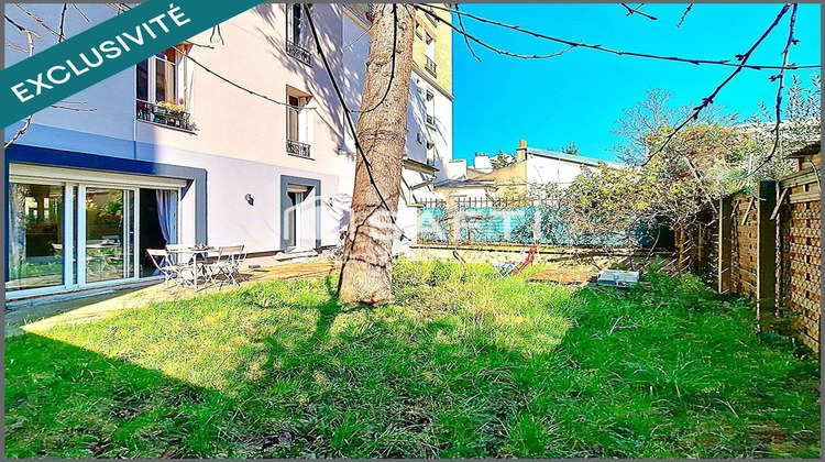 Ma-Cabane - Vente Appartement Courbevoie, 67 m²