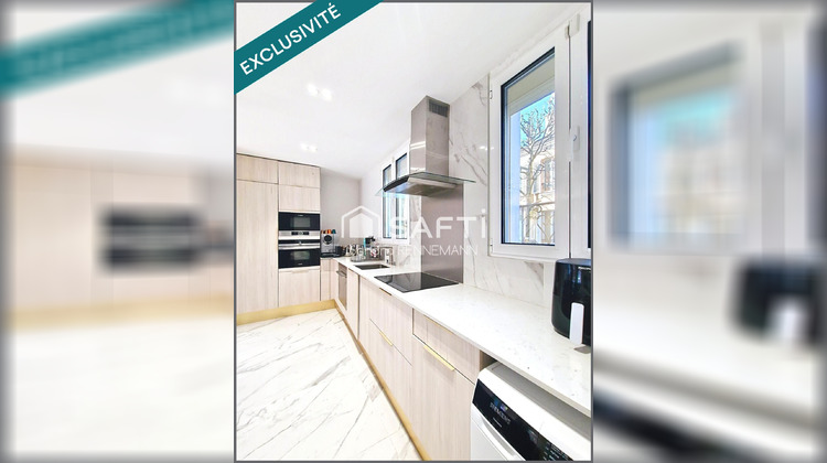 Ma-Cabane - Vente Appartement Courbevoie, 67 m²