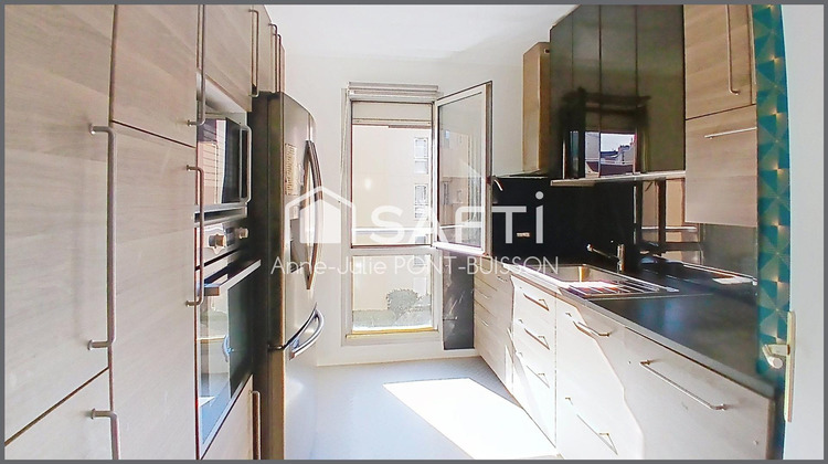 Ma-Cabane - Vente Appartement Courbevoie, 84 m²