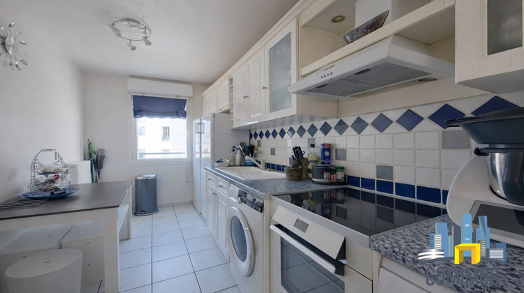 Ma-Cabane - Vente Appartement Courbevoie, 87 m²