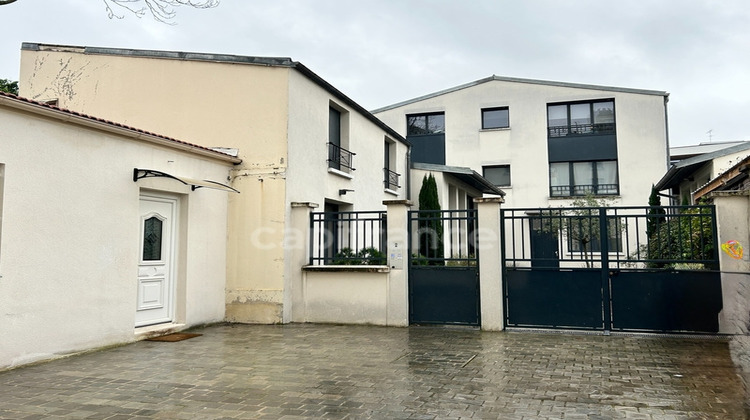 Ma-Cabane - Vente Appartement COURBEVOIE, 31 m²