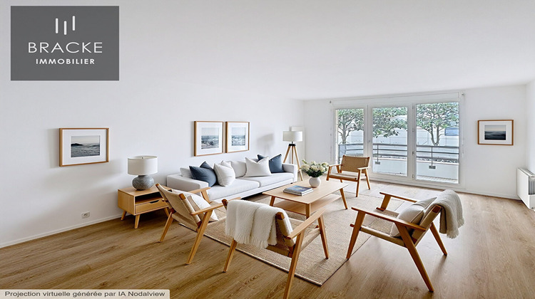 Ma-Cabane - Vente Appartement COURBEVOIE, 90 m²