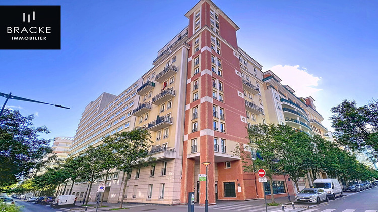 Ma-Cabane - Vente Appartement COURBEVOIE, 17 m²