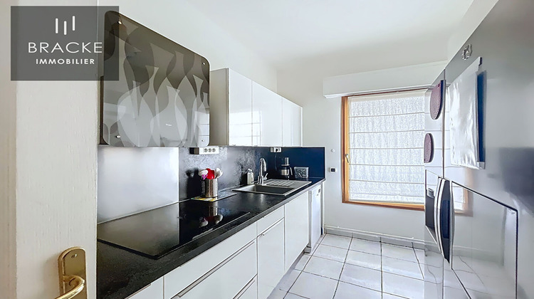 Ma-Cabane - Vente Appartement COURBEVOIE, 72 m²