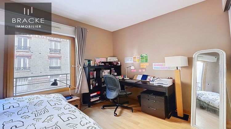 Ma-Cabane - Vente Appartement COURBEVOIE, 72 m²