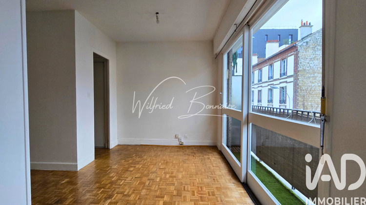 Ma-Cabane - Vente Appartement Courbevoie, 29 m²