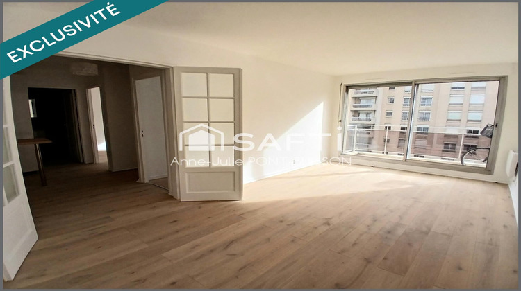 Ma-Cabane - Vente Appartement Courbevoie, 53 m²