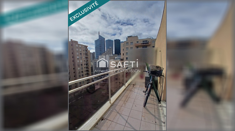 Ma-Cabane - Vente Appartement Courbevoie, 53 m²