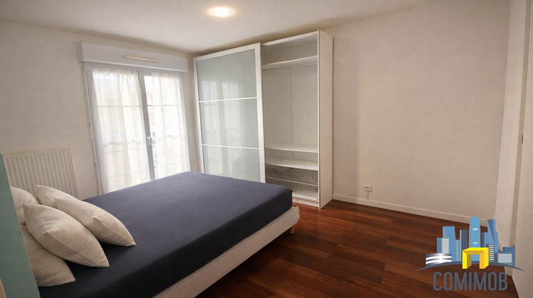 Ma-Cabane - Vente Appartement Courbevoie, 39 m²