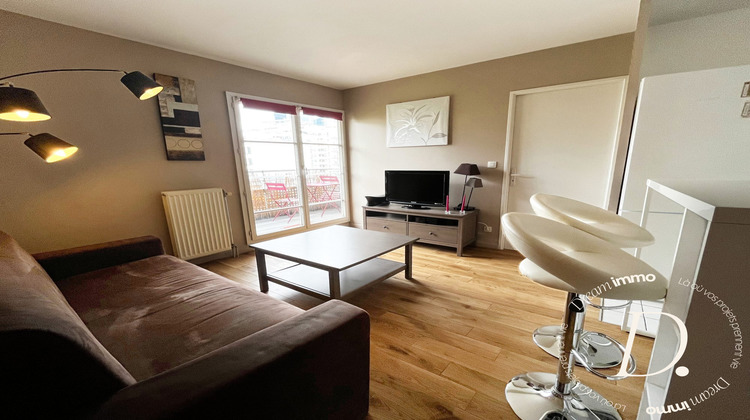 Ma-Cabane - Vente Appartement Courbevoie, 40 m²