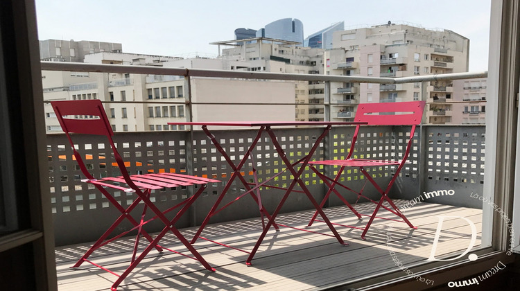 Ma-Cabane - Vente Appartement Courbevoie, 40 m²