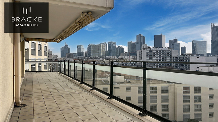 Ma-Cabane - Vente Appartement COURBEVOIE, 65 m²