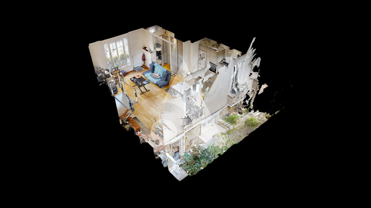 Ma-Cabane - Vente Appartement COURBEVOIE, 55 m²