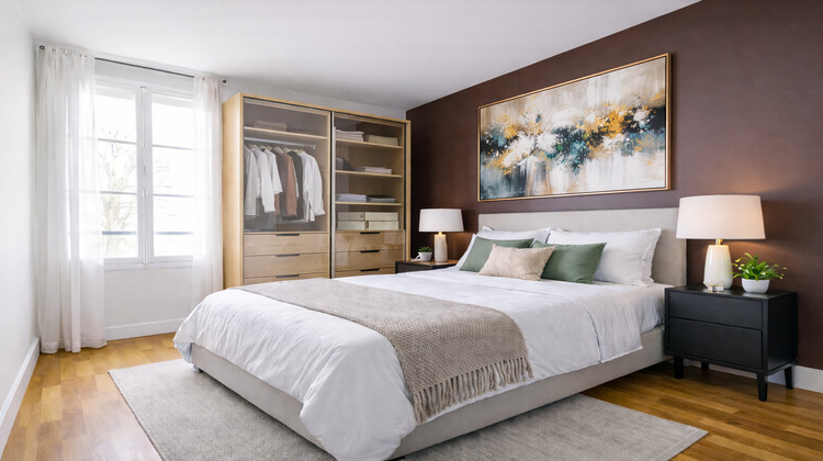 Ma-Cabane - Vente Appartement COURBEVOIE, 63 m²