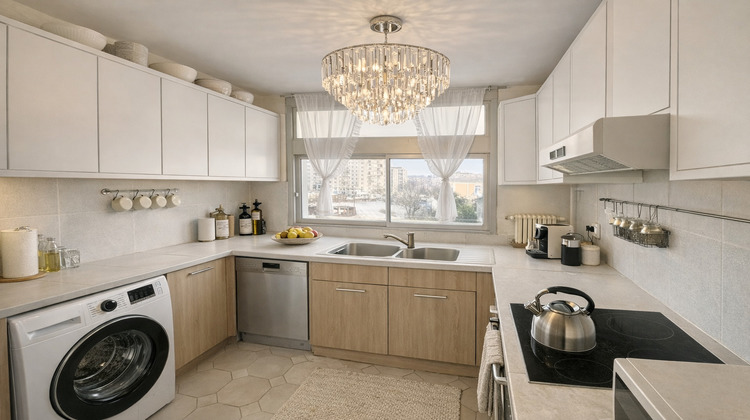 Ma-Cabane - Vente Appartement COURBEVOIE, 74 m²