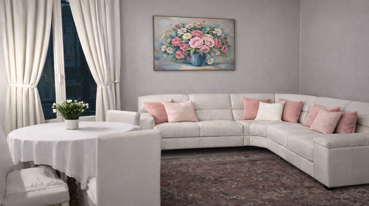 Ma-Cabane - Vente Appartement COURBEVOIE, 46 m²