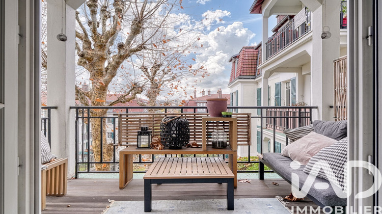 Ma-Cabane - Vente Appartement Courbevoie, 87 m²