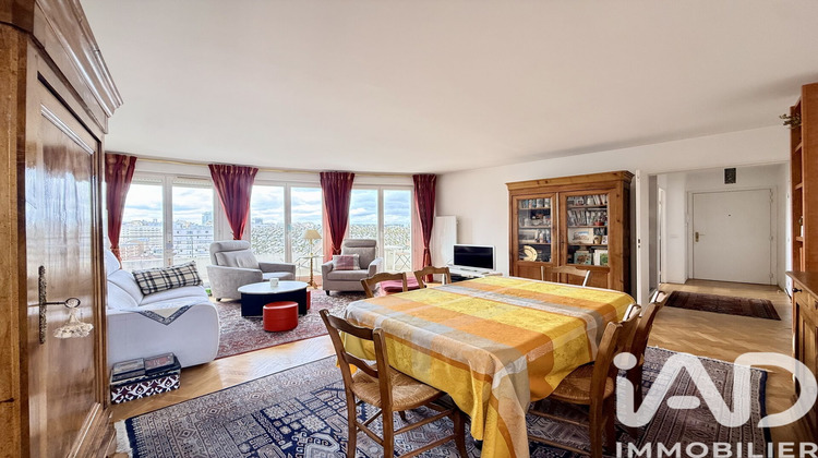 Ma-Cabane - Vente Appartement Courbevoie, 103 m²