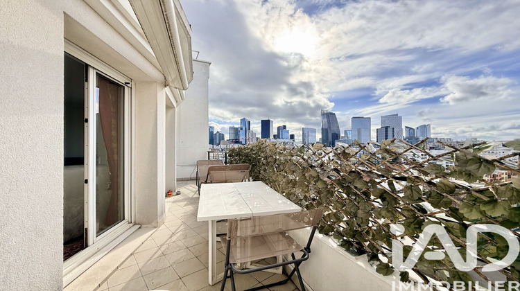 Ma-Cabane - Vente Appartement Courbevoie, 103 m²