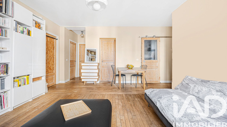 Ma-Cabane - Vente Appartement Courbevoie, 54 m²