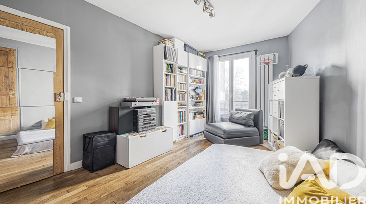 Ma-Cabane - Vente Appartement Courbevoie, 54 m²