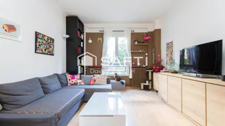 Ma-Cabane - Vente Appartement Courbevoie, 45 m²