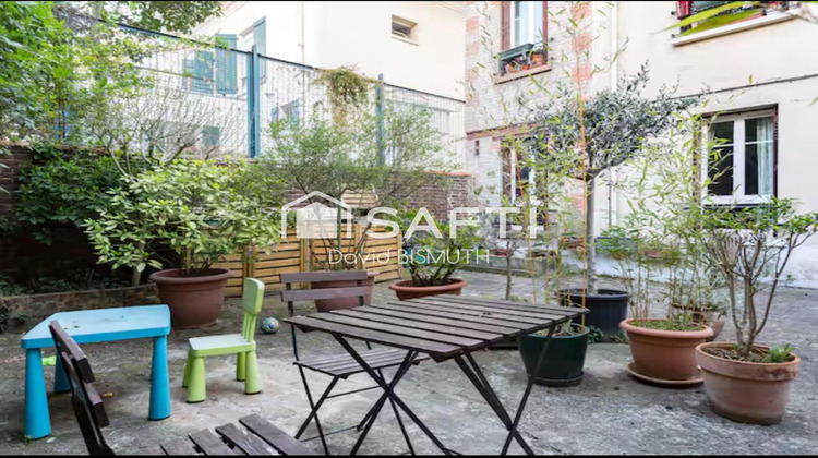 Ma-Cabane - Vente Appartement Courbevoie, 45 m²