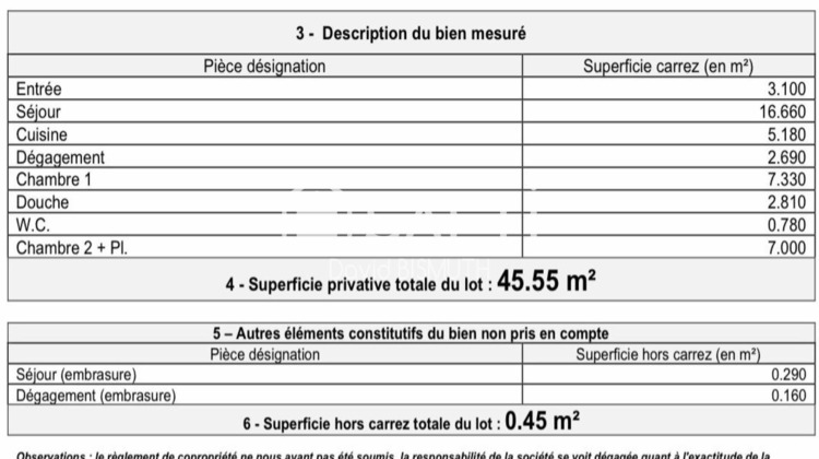 Ma-Cabane - Vente Appartement Courbevoie, 45 m²