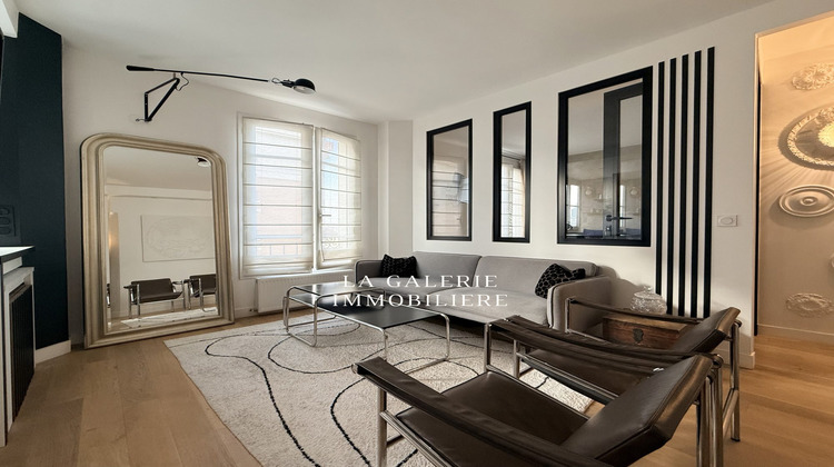 Ma-Cabane - Vente Appartement Courbevoie, 40 m²