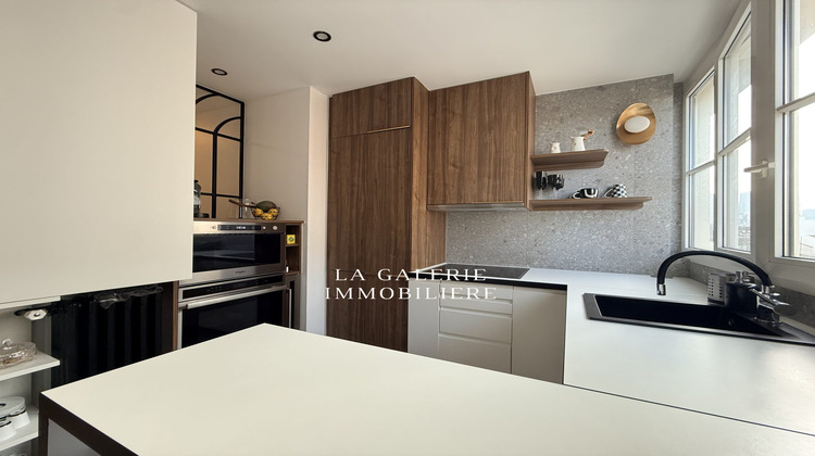 Ma-Cabane - Vente Appartement Courbevoie, 40 m²