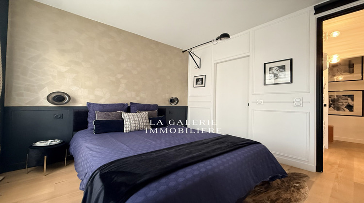 Ma-Cabane - Vente Appartement Courbevoie, 40 m²