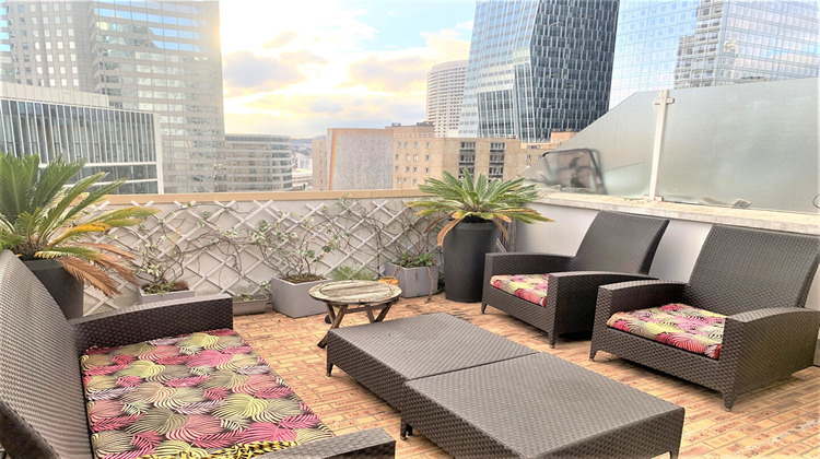 Ma-Cabane - Vente Appartement COURBEVOIE, 119 m²