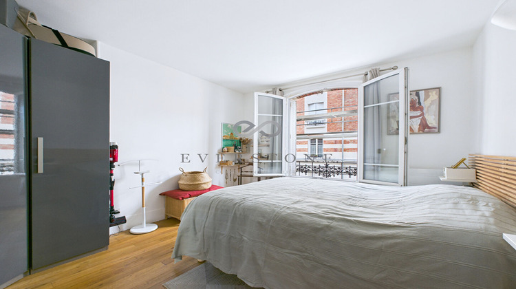 Ma-Cabane - Vente Appartement COURBEVOIE, 46 m²