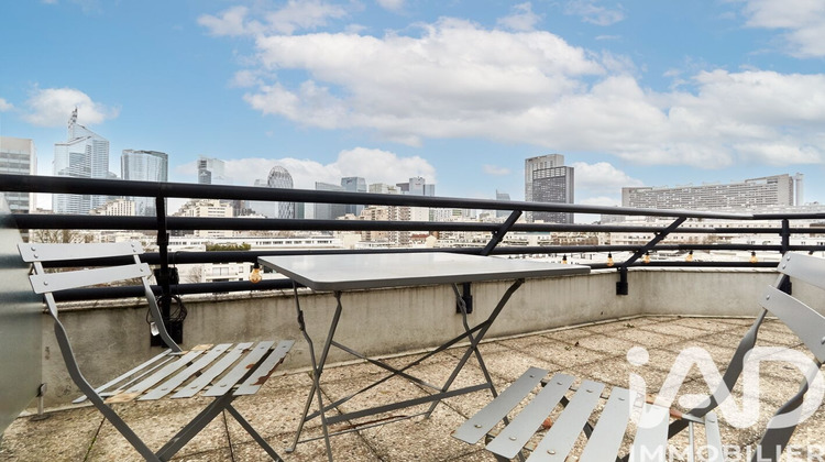 Ma-Cabane - Vente Appartement Courbevoie, 55 m²