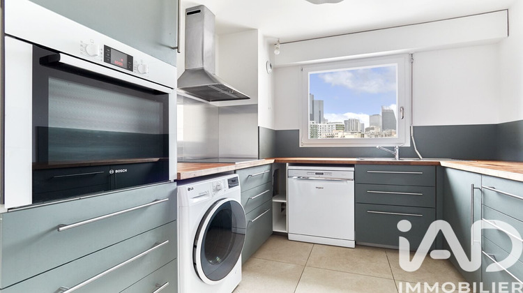 Ma-Cabane - Vente Appartement Courbevoie, 55 m²