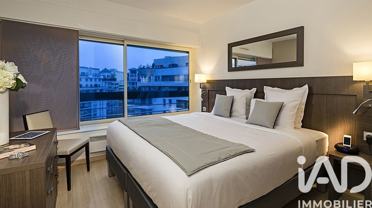 Ma-Cabane - Vente Appartement Courbevoie, 21 m²