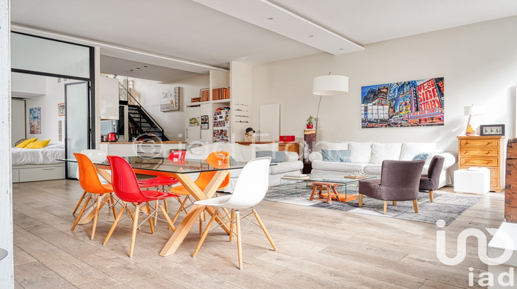 Ma-Cabane - Vente Appartement Courbevoie, 149 m²