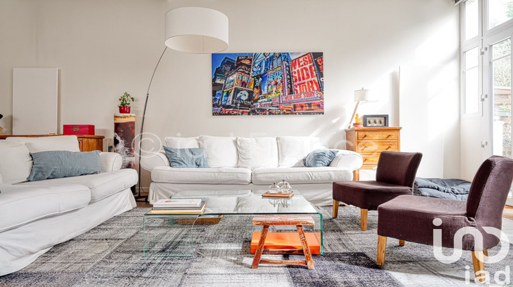 Ma-Cabane - Vente Appartement Courbevoie, 149 m²