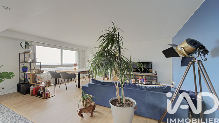 Ma-Cabane - Vente Appartement Courbevoie, 53 m²