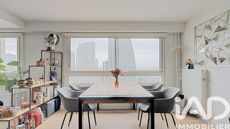 Ma-Cabane - Vente Appartement Courbevoie, 53 m²