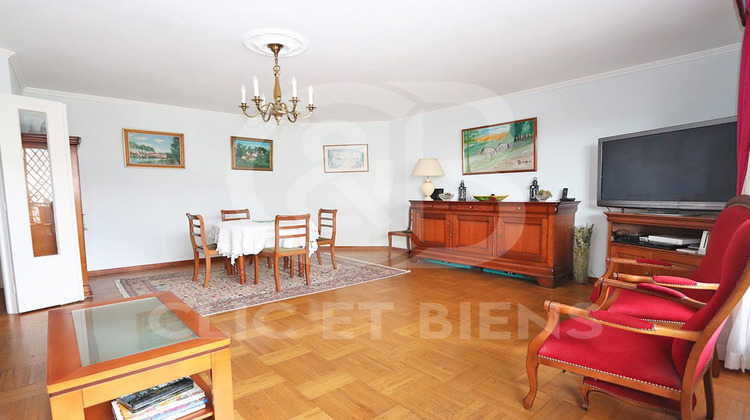 Ma-Cabane - Vente Appartement Courbevoie, 92 m²