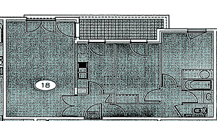 Ma-Cabane - Vente Appartement COURBEVOIE, 68 m²