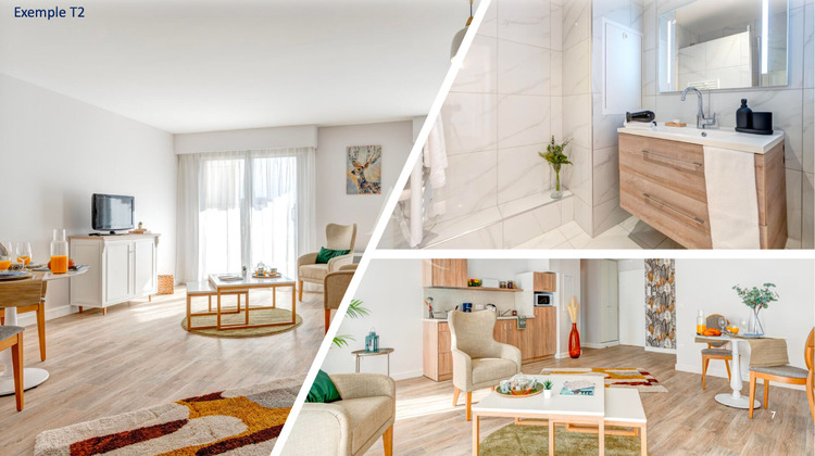 Ma-Cabane - Vente Appartement COURBEVOIE, 52 m²