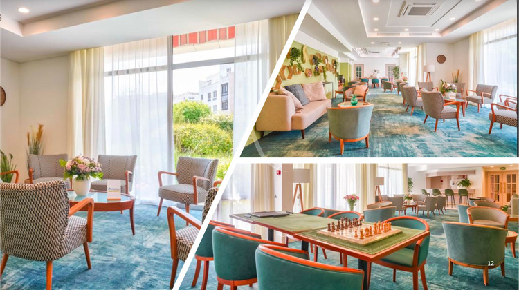 Ma-Cabane - Vente Appartement COURBEVOIE, 52 m²