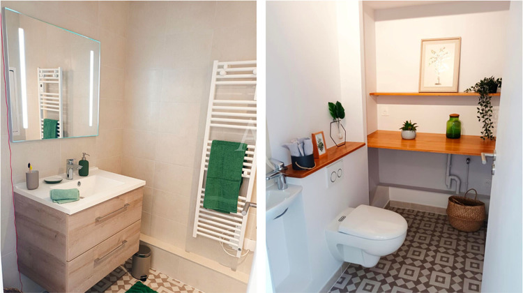 Ma-Cabane - Vente Appartement COURBEVOIE, 45 m²