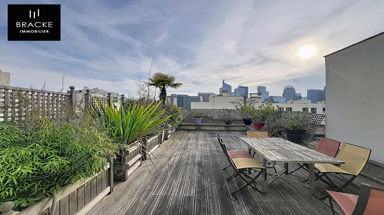 Ma-Cabane - Vente Appartement COURBEVOIE, 123 m²